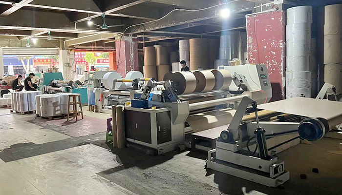 東莞市環(huán)欣紙品有限公司