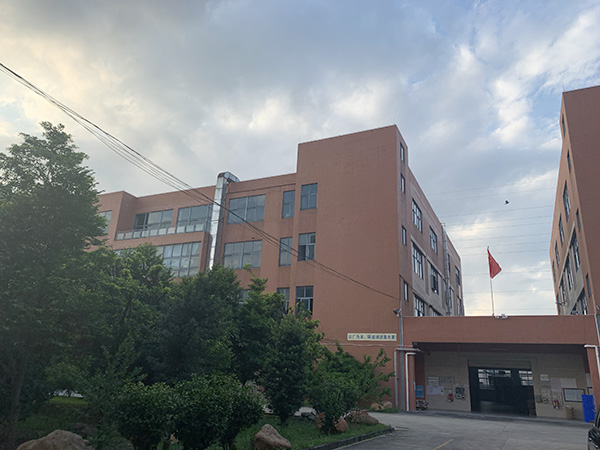 廠房環(huán)境