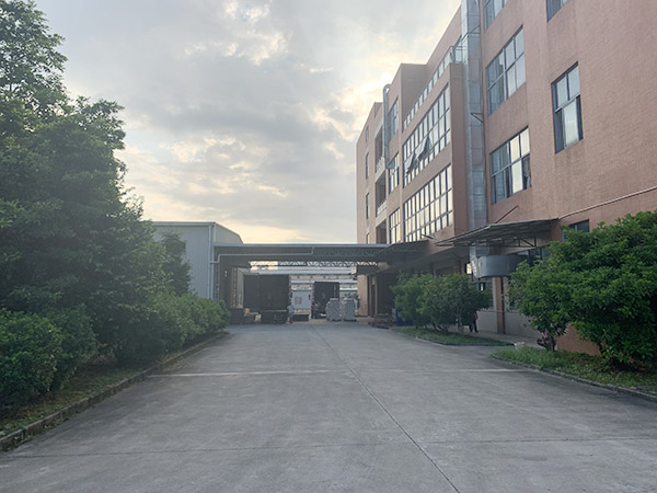 廠房環(huán)境